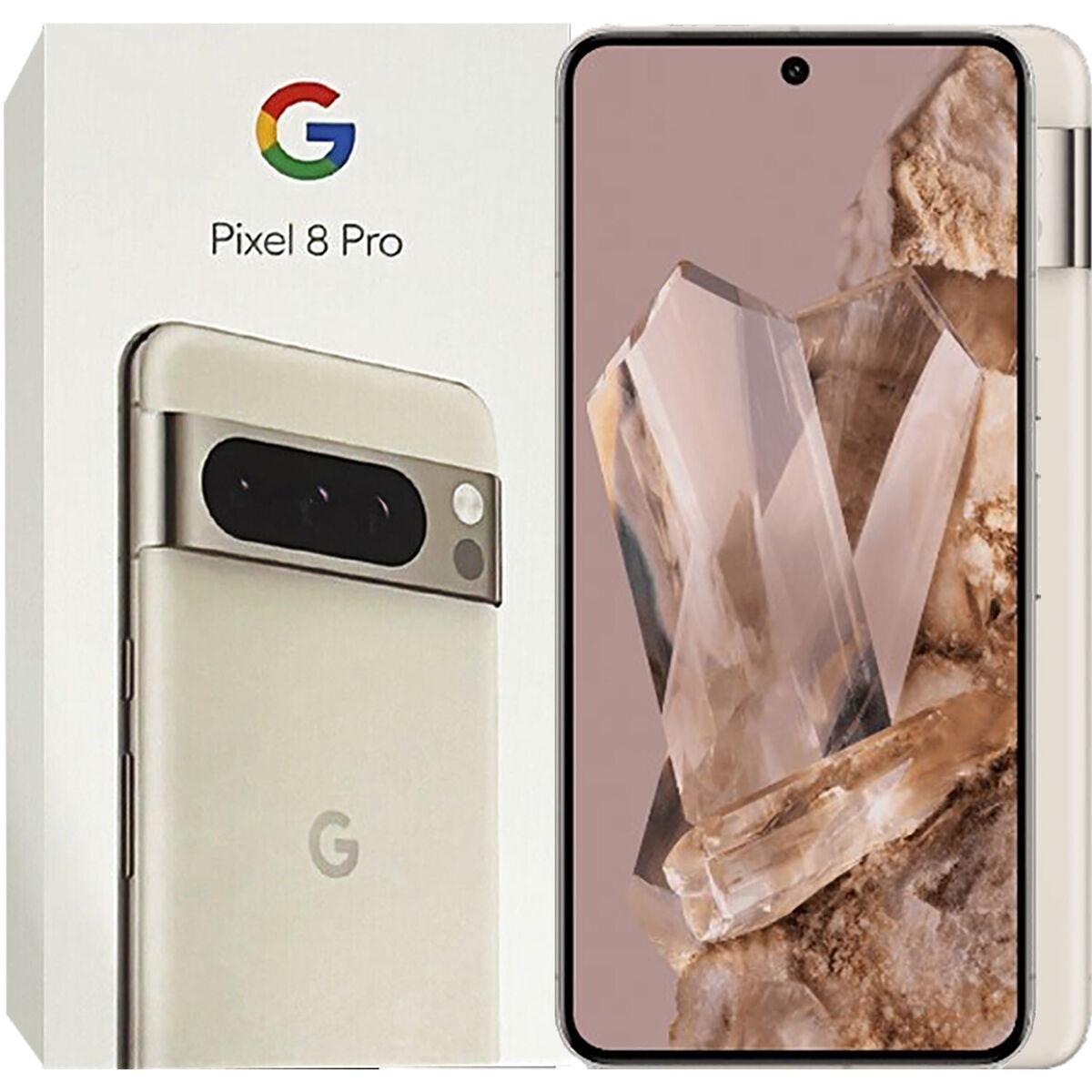 Google Pixel 8: Riconoscimento vocale potenziato e innovativo