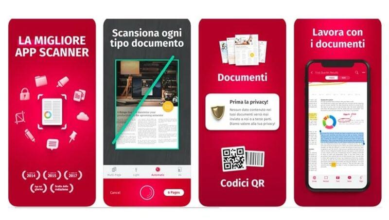 Scegliere la Migliore App per Scansionare Documenti: Trasforma il Tuo Smartphone in un Potente⁢ Scanner