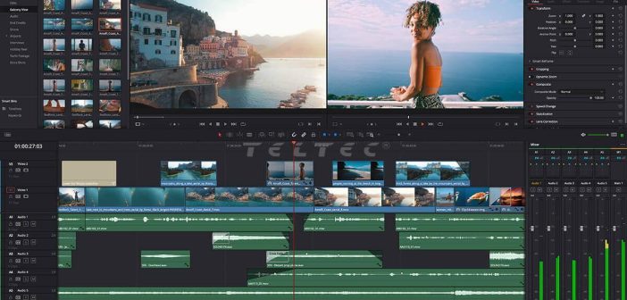 DaVinci Resolve: Video Editing Professionale a Basso Costo