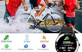 Scopri i 5 Smartwatch Top per gli Amanti dell’Escursionismo