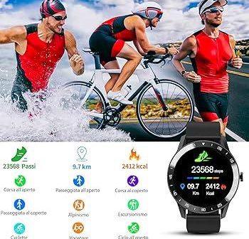 Scopri i 5 Smartwatch Top per gli Amanti dell’Escursionismo