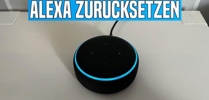 Resetti Alexa: La Tua Guida Passo-Passo per Il Reset di Fabbrica