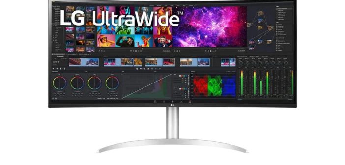 Monitor Ultra-Wide: Un Ampio Sguardo sul Mondo del Multitasking