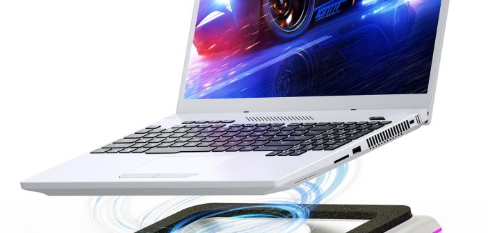 Strategie per mantenere fresco il tuo laptop nel gaming