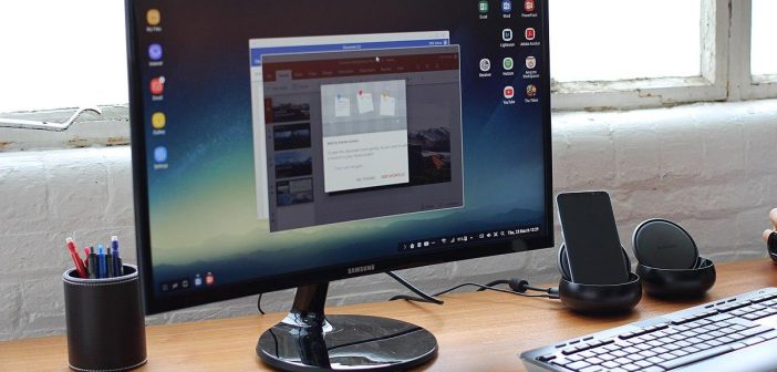 Guida Pratica: Usare la Modalità Desktop su Samsung DeX