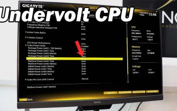 Guida Pratica all’Undervolt delle CPU per un PC Fresco