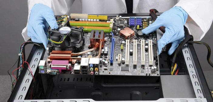 Guida Facile all’Assemblaggio di un PC con Componenti Ricondizionati