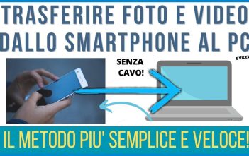 Trasferire File Senza Fili: Guida Pratica per Smartphone e PC