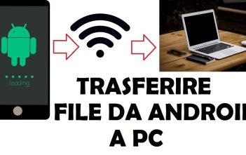 Trasferire file senza cavi: guida facile per smartphone e PC