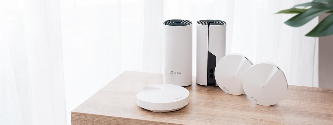 Potenzia ‍la tua rete domestica con il​ router mesh