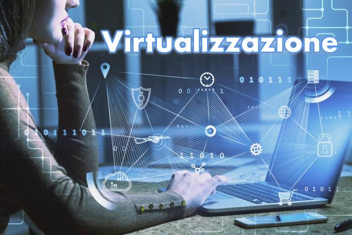 Scoprire lUniverso della Virtualizzazione: Un⁤ Tuffo nellInnovazione e Sicurezza