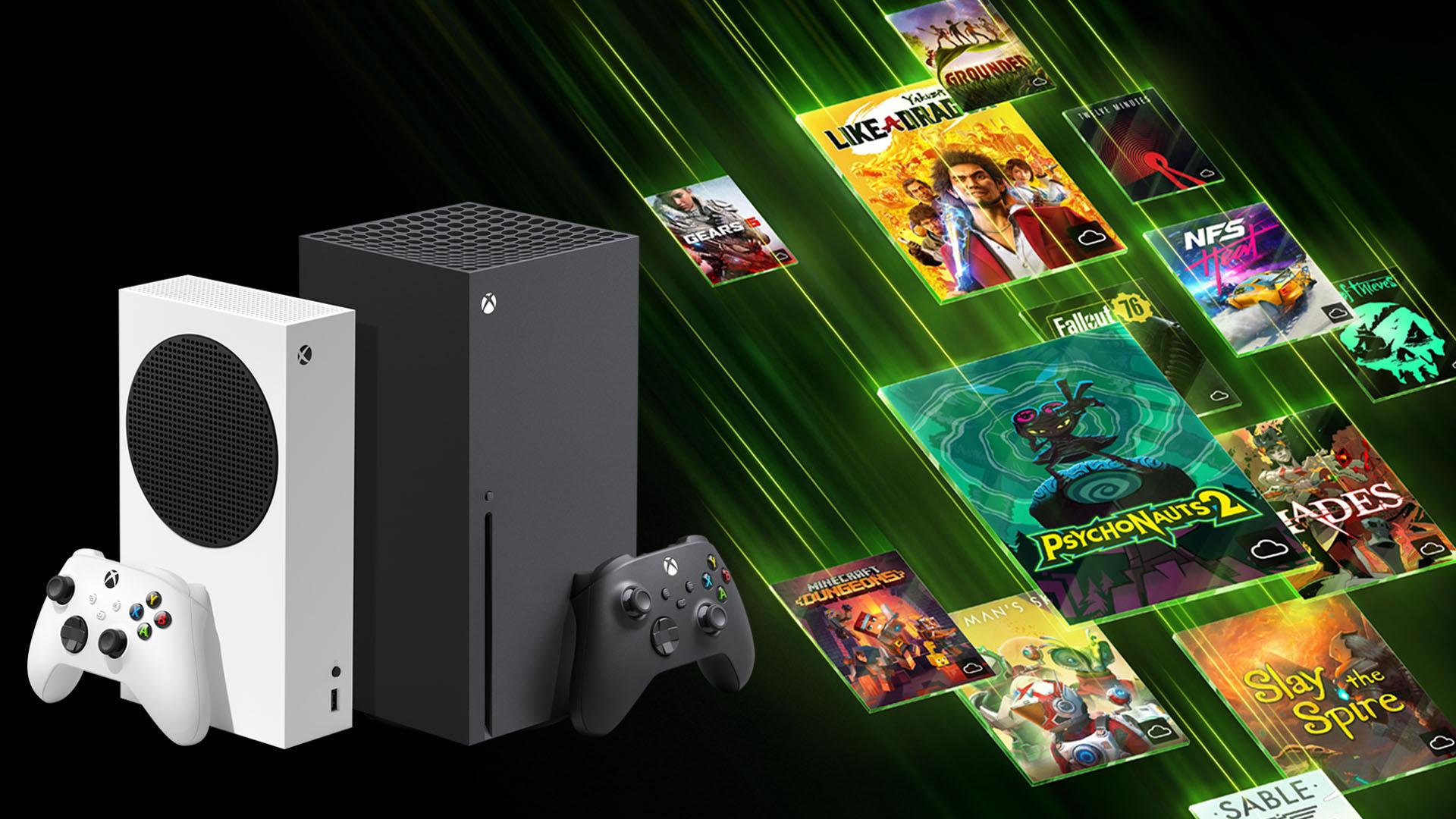 Xbox Cloud Gaming: I giochi ⁤con l'esperienza superiore