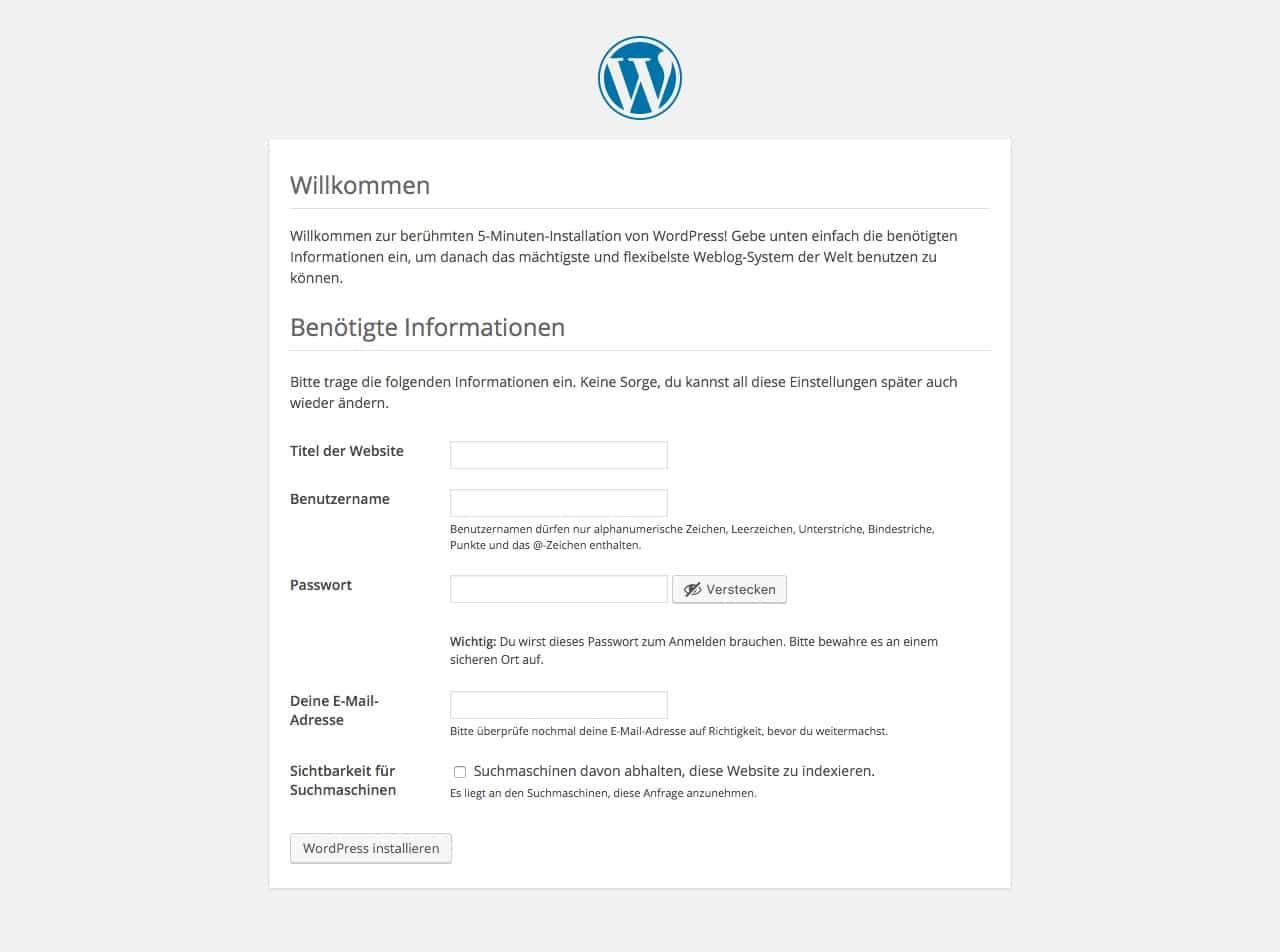 Passo dopo Passo: Installazione di WordPress e⁤ Configurazione ⁤Iniziale