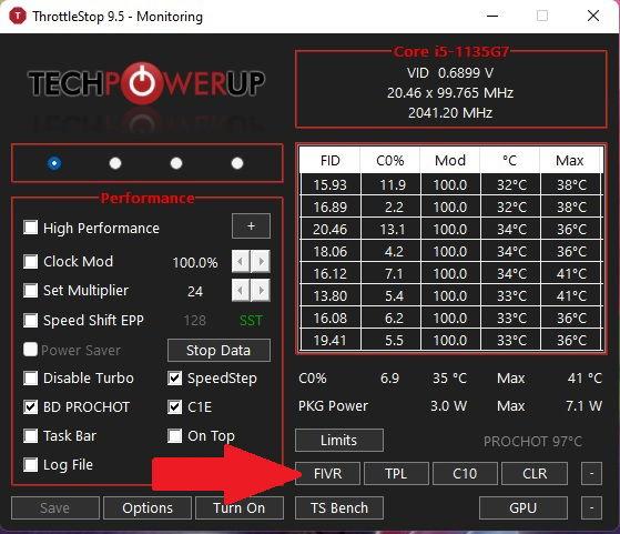 Strategie per l'undervolt delle ⁢CPU: Rinfresca il tuo PC