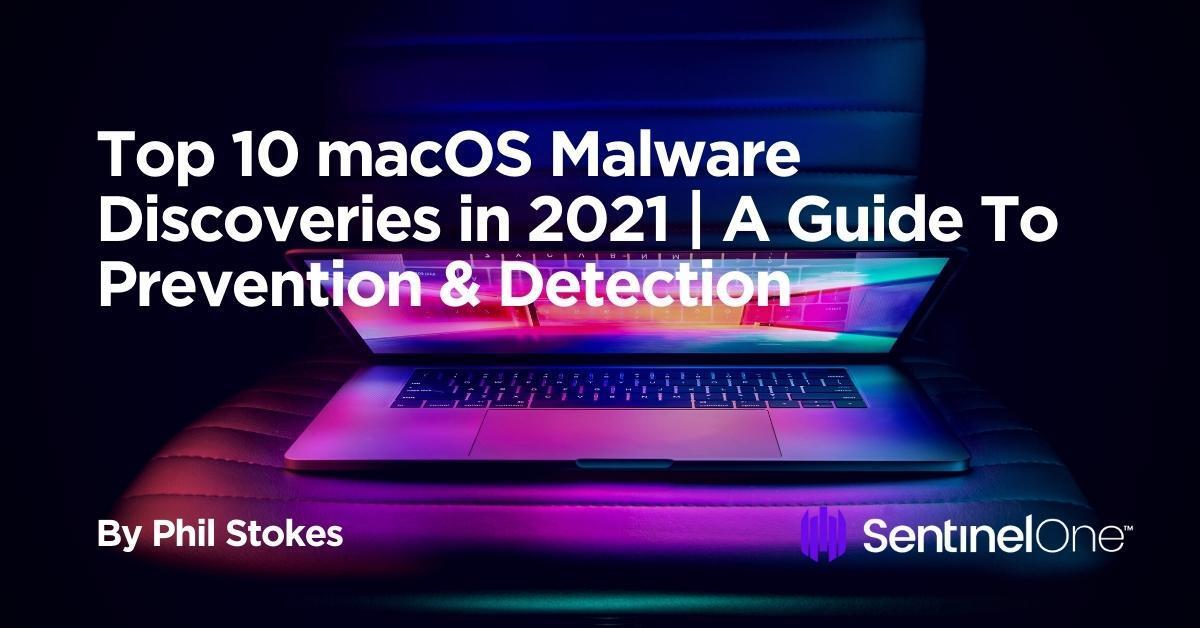 Guida allidentificazione dei ⁣sintomi di infezione da malware su macOS