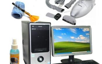 Consigli per Mantenere Pulito ed Efficiente il Tuo PC