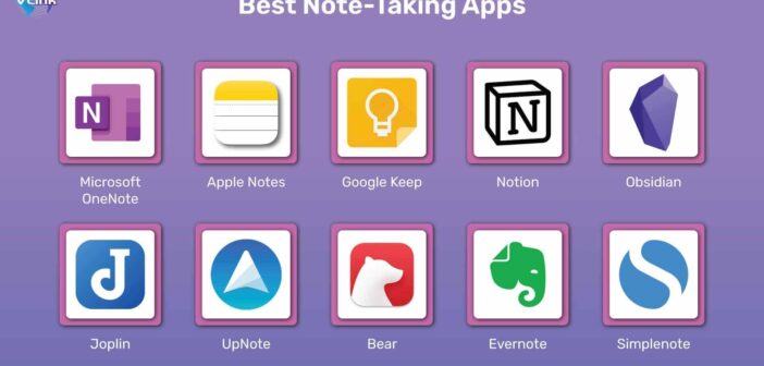 Aumenta la Tua Produttività con le App di Note Taking