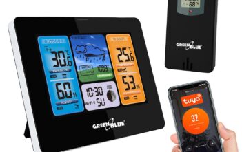 Creazione di una Stazione Meteo Smart con Arduino Creazione di una Stazione Meteo Smart con Arduino