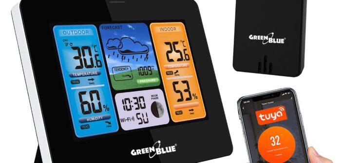 Creazione di una Stazione Meteo Smart con Arduino