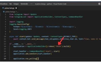 Guida per Principianti alla Programmazione di Bot Telegram