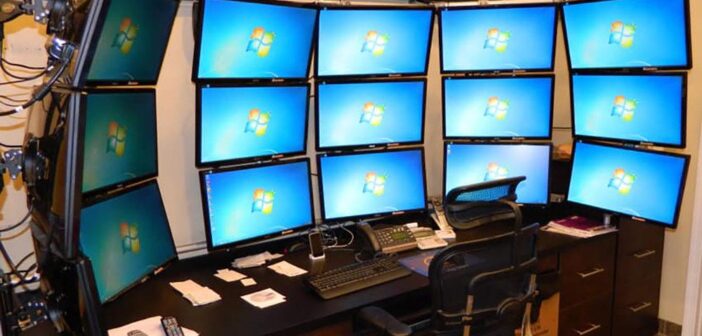Tutorial: Configurare un Sistema Multi-monitor Efficientemente