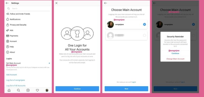 Tutorial: Gestire Multi-account su Instagram senza Stress