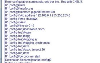 Configurazione del Router: Sicurezza e Prestazioni Ottimali