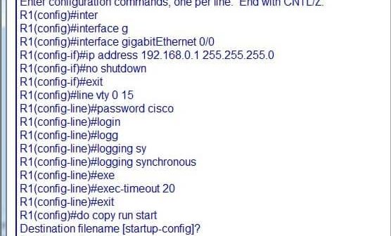Configurazione del Router: Sicurezza e Prestazioni Ottimali