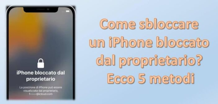 Come Ripristinare un iPhone Bloccato: Passaggi Facili e Veloci