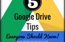 Trucchi per Massimizzare l’Uso di Google Drive