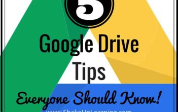Trucchi per Massimizzare l’Uso di Google Drive Trucchi per Massimizzare l’Uso di Google Drive