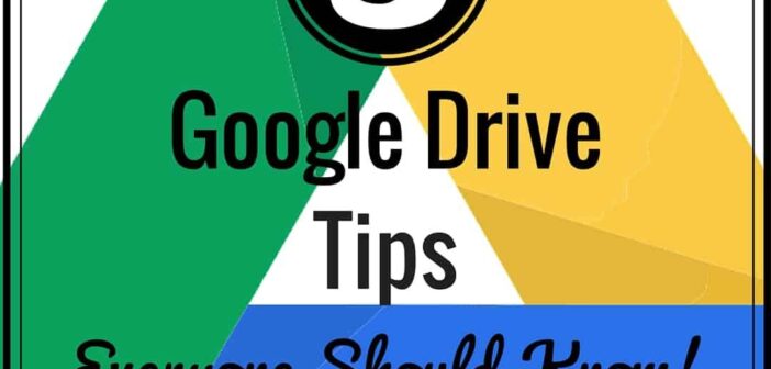 Trucchi per Massimizzare l’Uso di Google Drive
