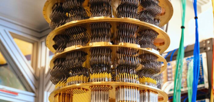 Quantum computing: la prossima rivoluzione informatica