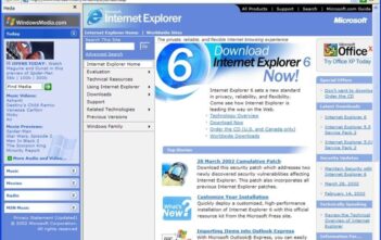 Internet Explorer vs Netscape: la prima guerra dei browser