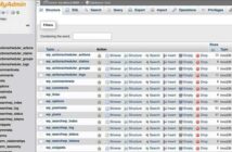 MySQL: il database open source che alimenta il web