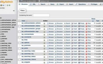MySQL: il database open source che alimenta il web