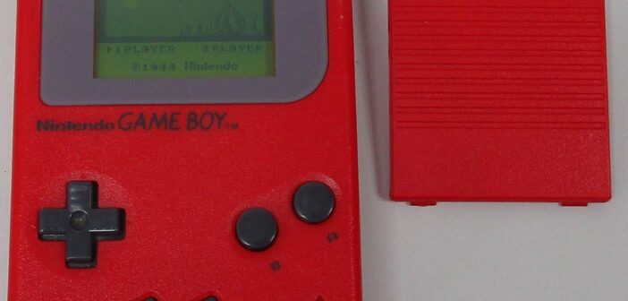 Nintendo Game Boy: il portatile che battè tutti