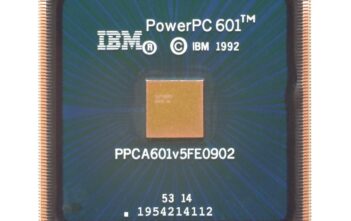 La guerra dei processori: PowerPC vs x86 negli anni ’90 La guerra dei processori: PowerPC vs x86 negli anni ’90