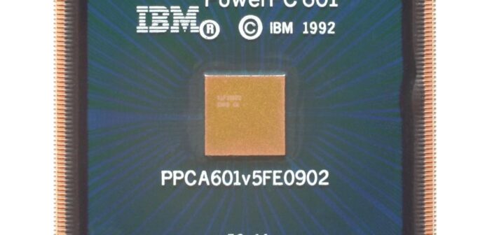 La guerra dei processori: PowerPC vs x86 negli anni ’90
