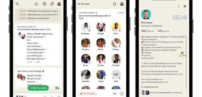 Clubhouse: l’audio social che esplose e scomparve