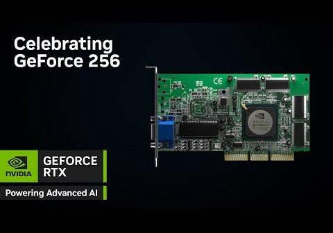 NVIDIA GeForce 256: la prima GPU che rivoluzionò i giochi