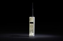 Motorola DynaTAC: il primo cellulare commerciale del mondo