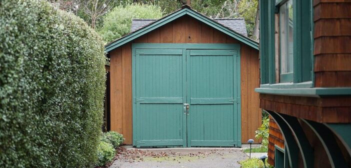 Il garage di Hewlett-Packard: dove nacque la Silicon Valley