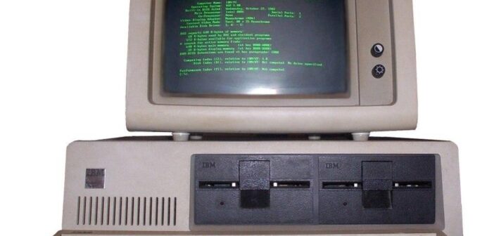 IBM PC 5150: il computer che democratizzò l’informatica
