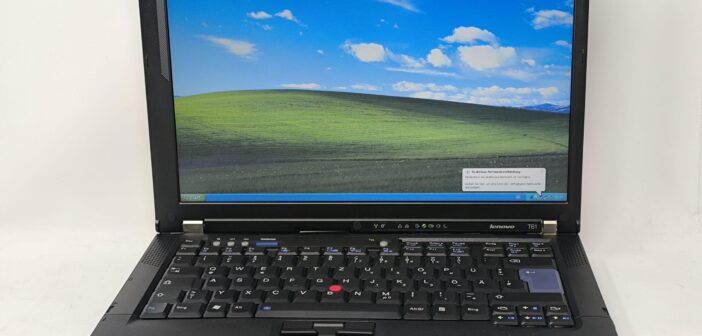 IBM ThinkPad: il laptop che definì gli standard business
