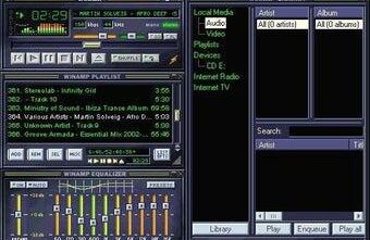 Winamp: il player che definì l’era MP3 Winamp: il player che definì l’era MP3