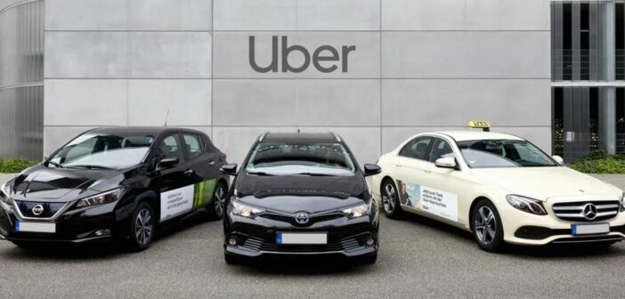 Uber: come un’app rivoluzionò i trasporti