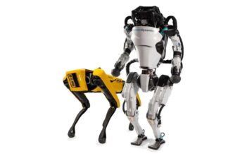 Boston Dynamics: i robot che sembrano fantascienza