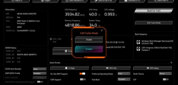 BIOS vs UEFI: cosa è cambiato nei computer moderni