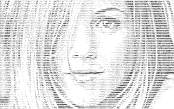 ASCII art: quando la grafica digitale nasceva dal testo